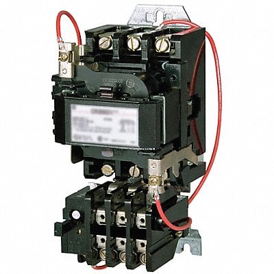 H2431 Magnetic Motor Starter NEMA 120V 3P 27A MPN:CR306C102