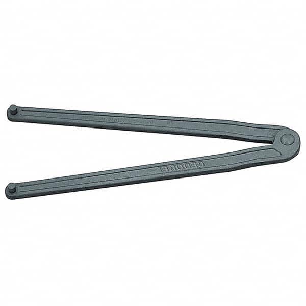 Spanner Wrenches & Sets, Wrench Type: Face Spanner , Minimum Capacity (mm): 1.00 , Maximum Capacity (mm): 460.00 , Maximum Capacity (Inch): 18-1/9  MPN:6354640
