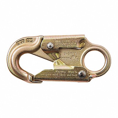 Snap Hook 3600 Lb Gate MPN:5155