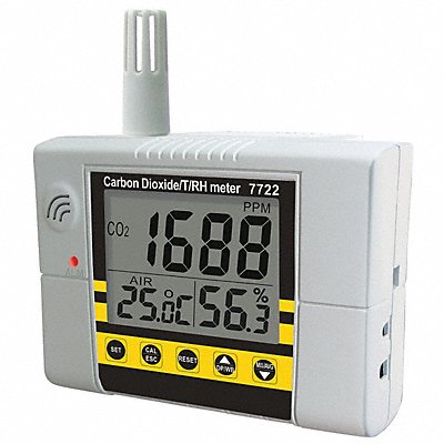 IAQ Analyzer CO2 Range 0 to 5000 PPM MPN:CDM77232
