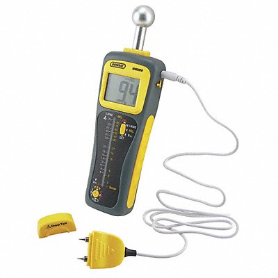 Moisture Meter Pin and Pinless MPN:23NU19