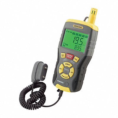 Soil Moisture Meter 9V MPN:RHMG650