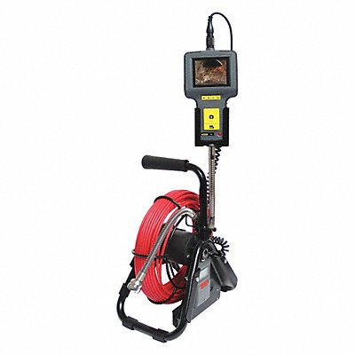 Pipe Inspection System 100 ft L MPN:DPS16-R30