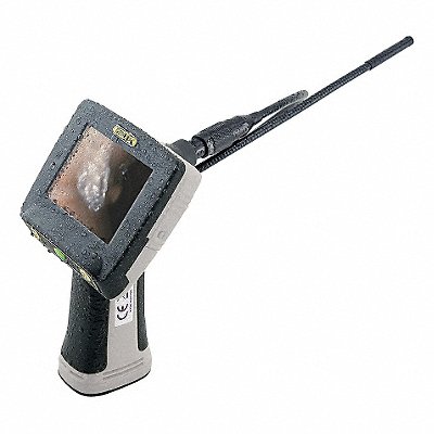 Video Borescope 3.5 in Monitor Size MPN:38UR71