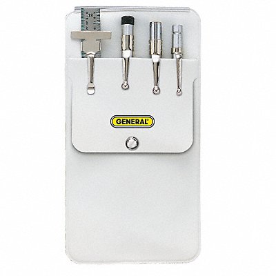 Precision Measuring Tool Kit 4pc MPN:S008