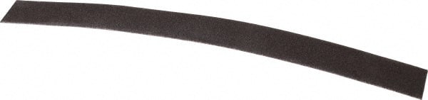 Adhesive Back Sanding Sheet: Aluminum Oxide, 80 Grit, 1