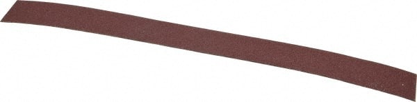 Adhesive Back Sanding Sheet: Aluminum Oxide, 120 Grit, 1