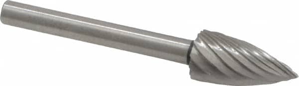 Abrasive Bur: Tree MPN:H-3