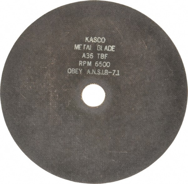 Cut-Off Wheel: 10