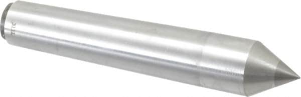 Carbide-Tipped Alloy Steel Standard Point Solid Dead Center MPN:259609