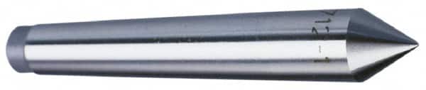 Carbide-Tipped Alloy Steel Standard Point Solid Dead Center MPN:259611