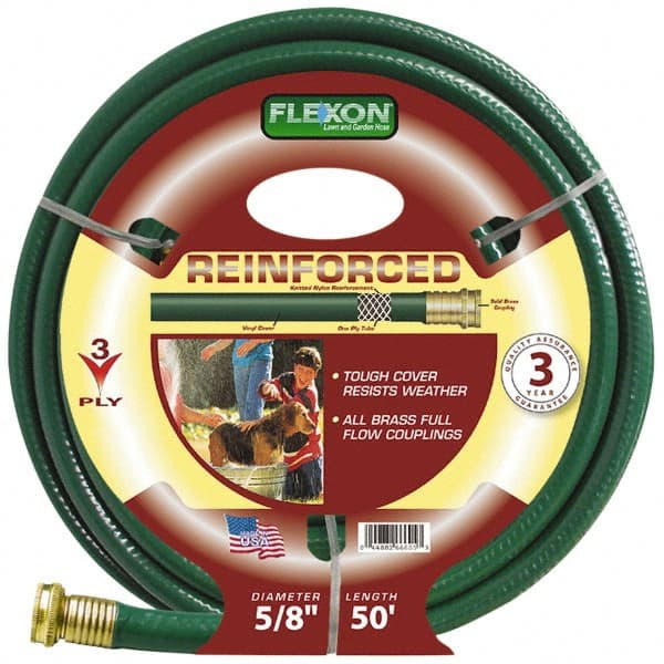 50' Long Reinforced Rubber Hose MPN:FR5850