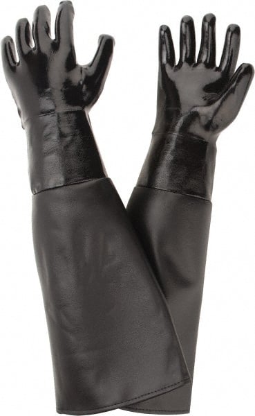 General Purpose Work Gloves: Large, Neoprene MPN:6024/10ECO