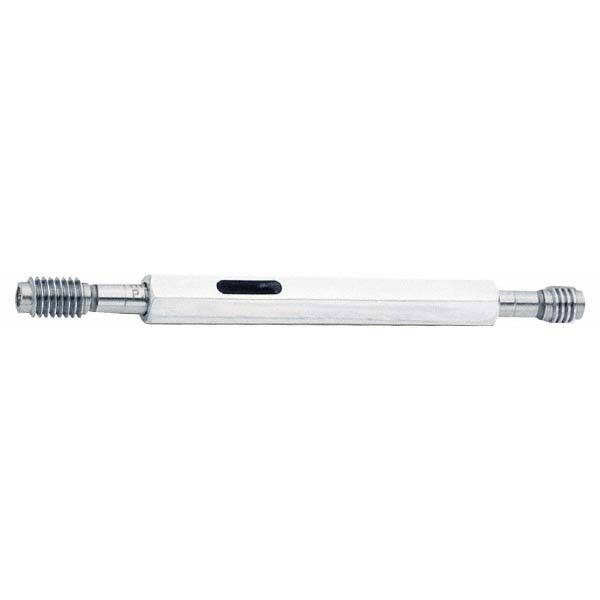 000 Handle Size Tool Steel, Plug Thread Gage Handle MPN:#000 TAPERLOCK