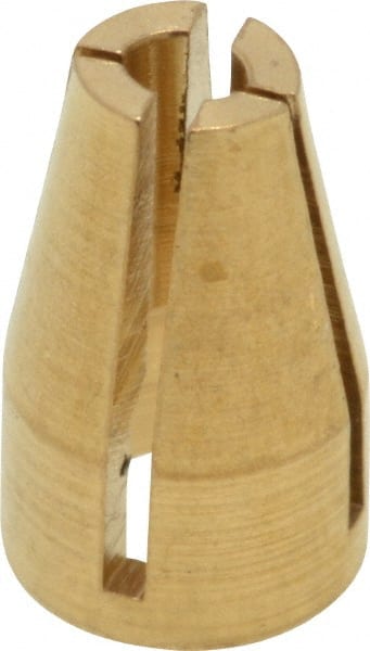 Plug Gage Handle Bushing: 0.055 to 0.06