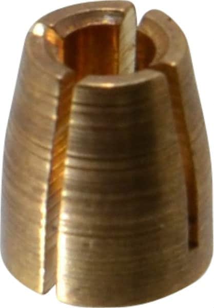 Plug Gage Handle Bushing: 0.11 to 0.117
