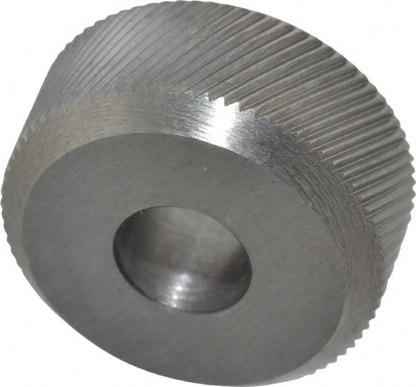 3/8 Inch Face Width, 3/4 Inch Diameter, High Speed Steel Knurl Wheel Set MPN:KD KP33