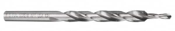 Drill Bit Set: Step Drill Bits, 6 Pc, 82 ° MPN:372S