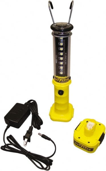 Cordless Work Light: LED with Charger MPN:2302-0011