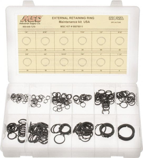 Example of GoVets Pins Clips and Retaining Rings category