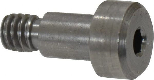 Precision Shoulder Screw: 3/16