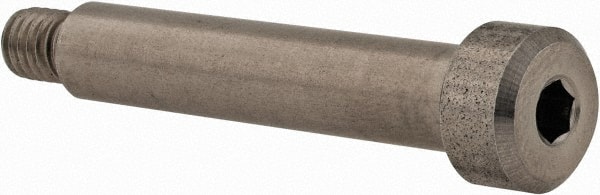 Precision Shoulder Screw: 1/4