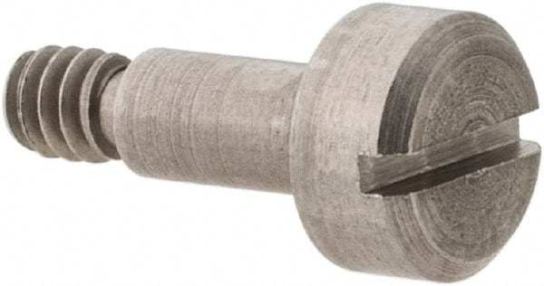 Precision Shoulder Screw: 1/8