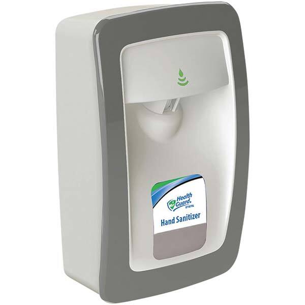 1 L Automatic Liquid Hand Soap & Sanitizer Dispenser MPN:MS016WH32