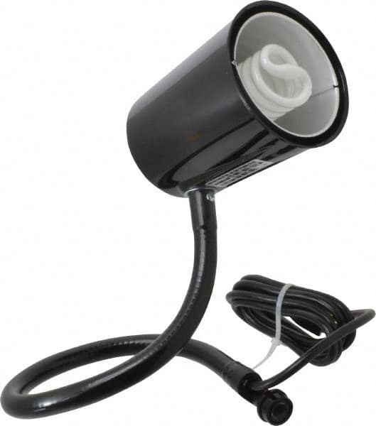 Task Light: Compact Fluorescent, 24
