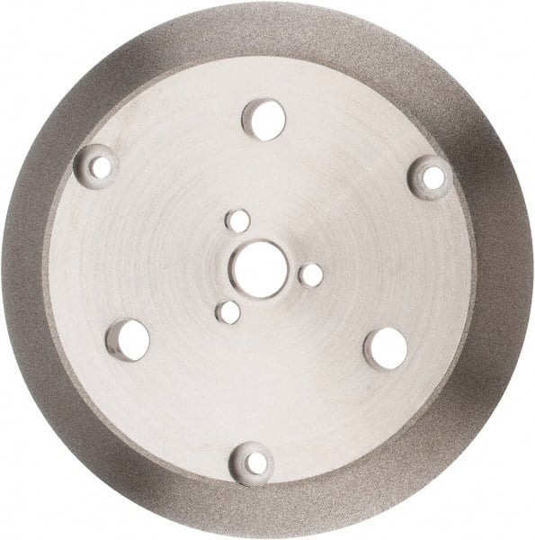 Tool & Cutting Grinding Wheel: 6