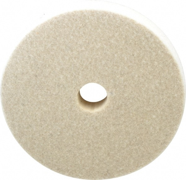 Unmounted Polishing Buffing Wheel: 3