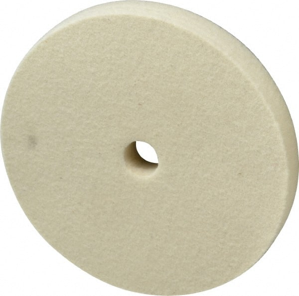 Unmounted Polishing Buffing Wheel: 4
