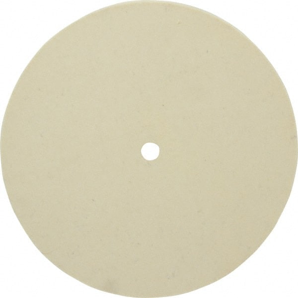 Unmounted Polishing Buffing Wheel: 8