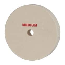 Unmounted Polishing Buffing Wheel: 4