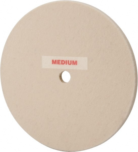 Unmounted Polishing Buffing Wheel: 6