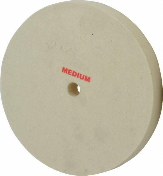 Unmounted Polishing Buffing Wheel: 6