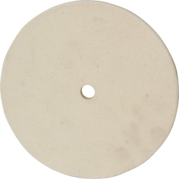 Unmounted Polishing Buffing Wheel: 6