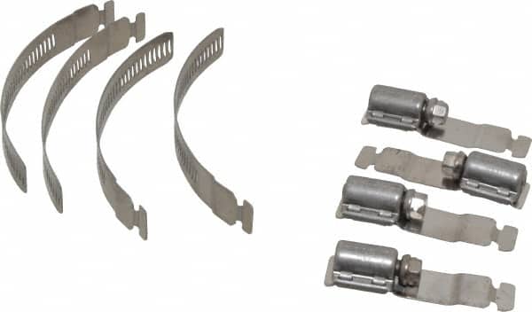 Worm Gear Clamp: 2