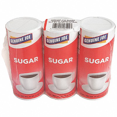 Sugar Canister20Oz PK3 MPN:GJO56100
