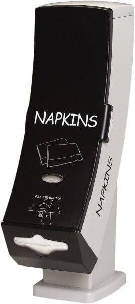Dixie Tower Full Fold Napkin Dispenser For 12