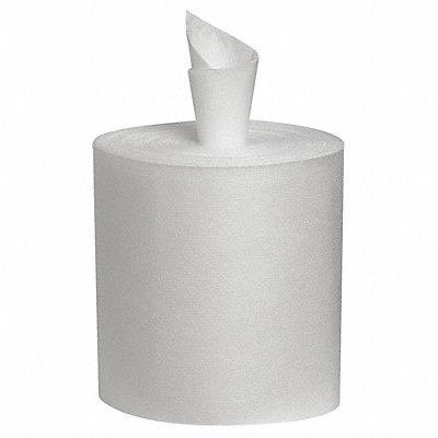 Dry Wipe Roll 12 x 12 White PK6 MPN:29700