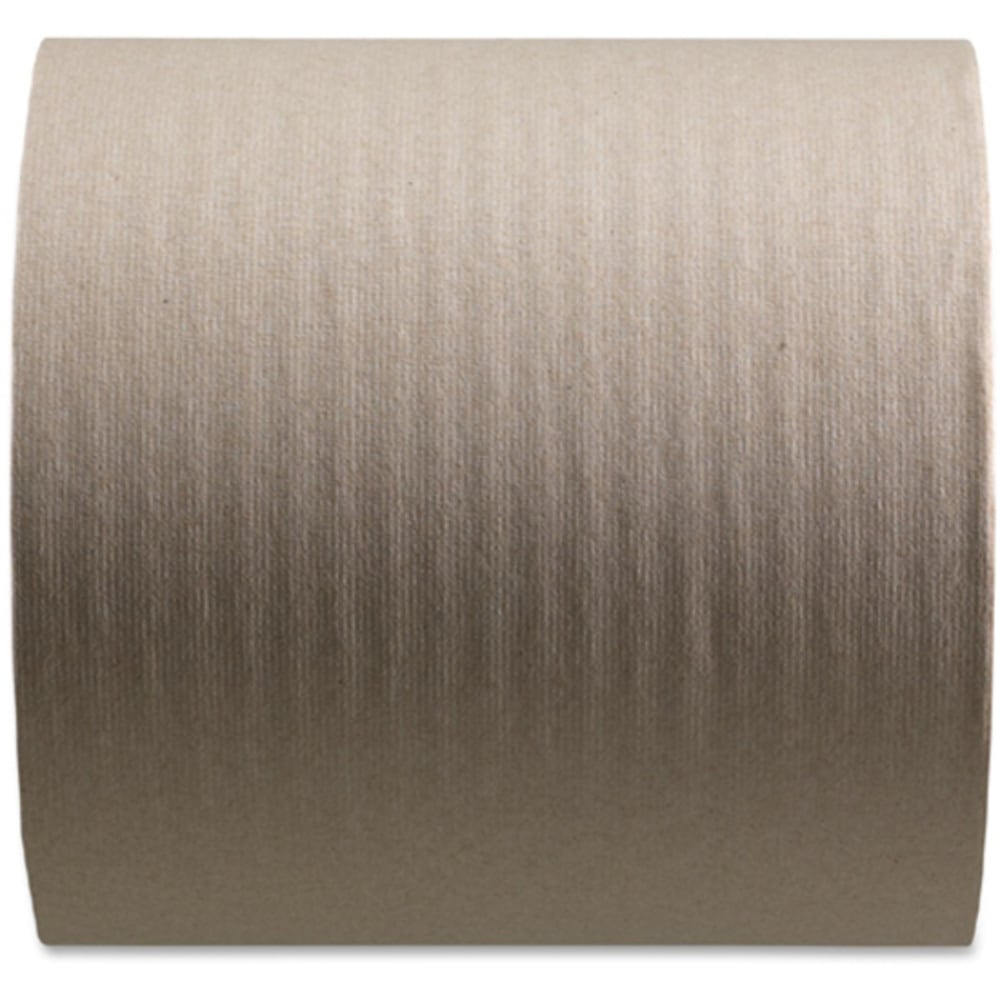 Sofpull by GP PRO, 1-Ply, 7.87in x 1000ft, 100% Recycled, Brown, 6 Rolls per Case MPN:26480