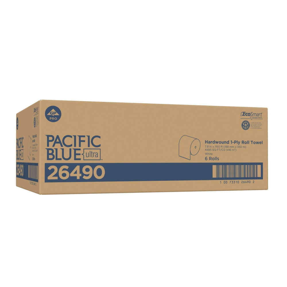 Example of GoVets Georgia Pacific Corporation category