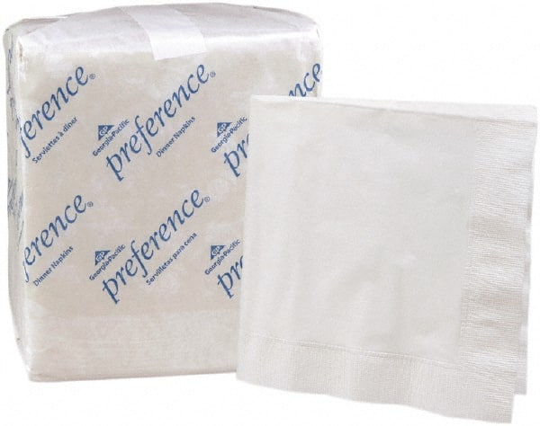 Dixie Ultra 1/4-Fold 3-Ply Dinner Napkin (Previously Preference), 16.9