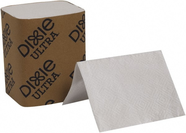Dixie Ultra Interfold 2-Ply Napkin Dispenser Refill, White MPN:32006