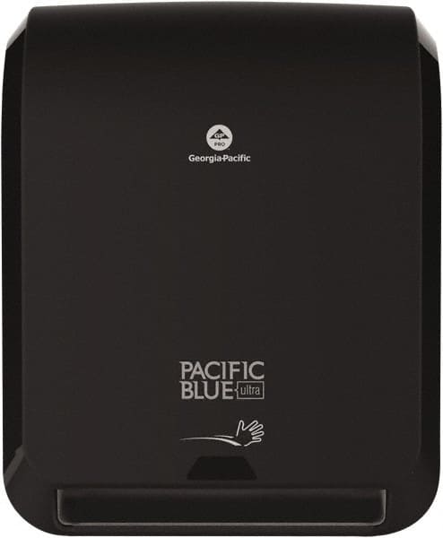 Pacific Blue Ultra Automated High-Capacity Paper Towel Dispenser, Black MPN:59590