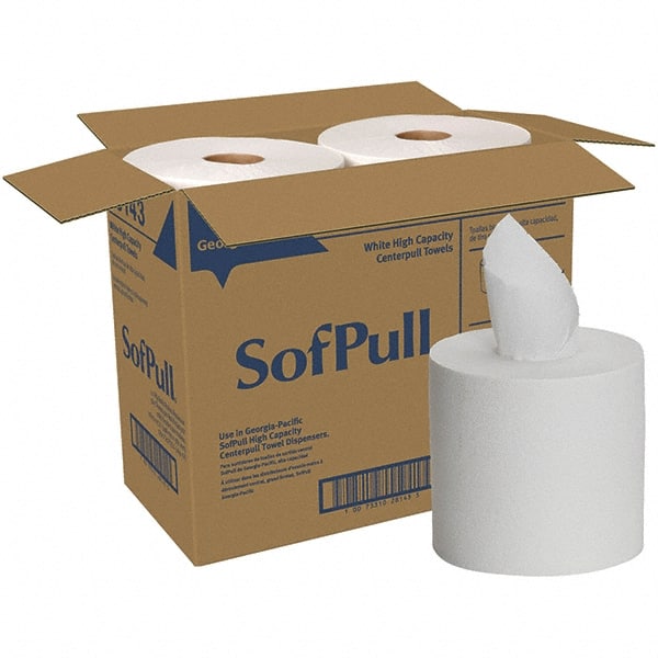 Sofpull Centerpull High-Capacity Paper Towels, White MPN:28143