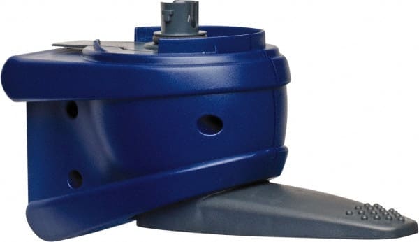 Georgia-Pacific Manual Industrial Hand Cleaner Dispenser, Blue MPN:54011