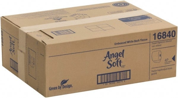 Angel Soft Professional Series Premium 2-Ply Embossed Toilet Paper MPN:16840