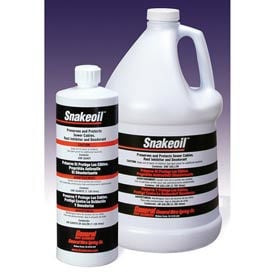 General Wire SOP-G Gallon of Snake-Oil Plus™ SOP-G